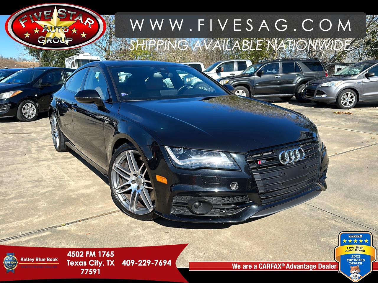 Used Cars for Sale TEXAS CITY TX 77591 Five Star Auto Group