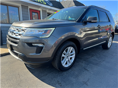 2019 Ford Explorer 
