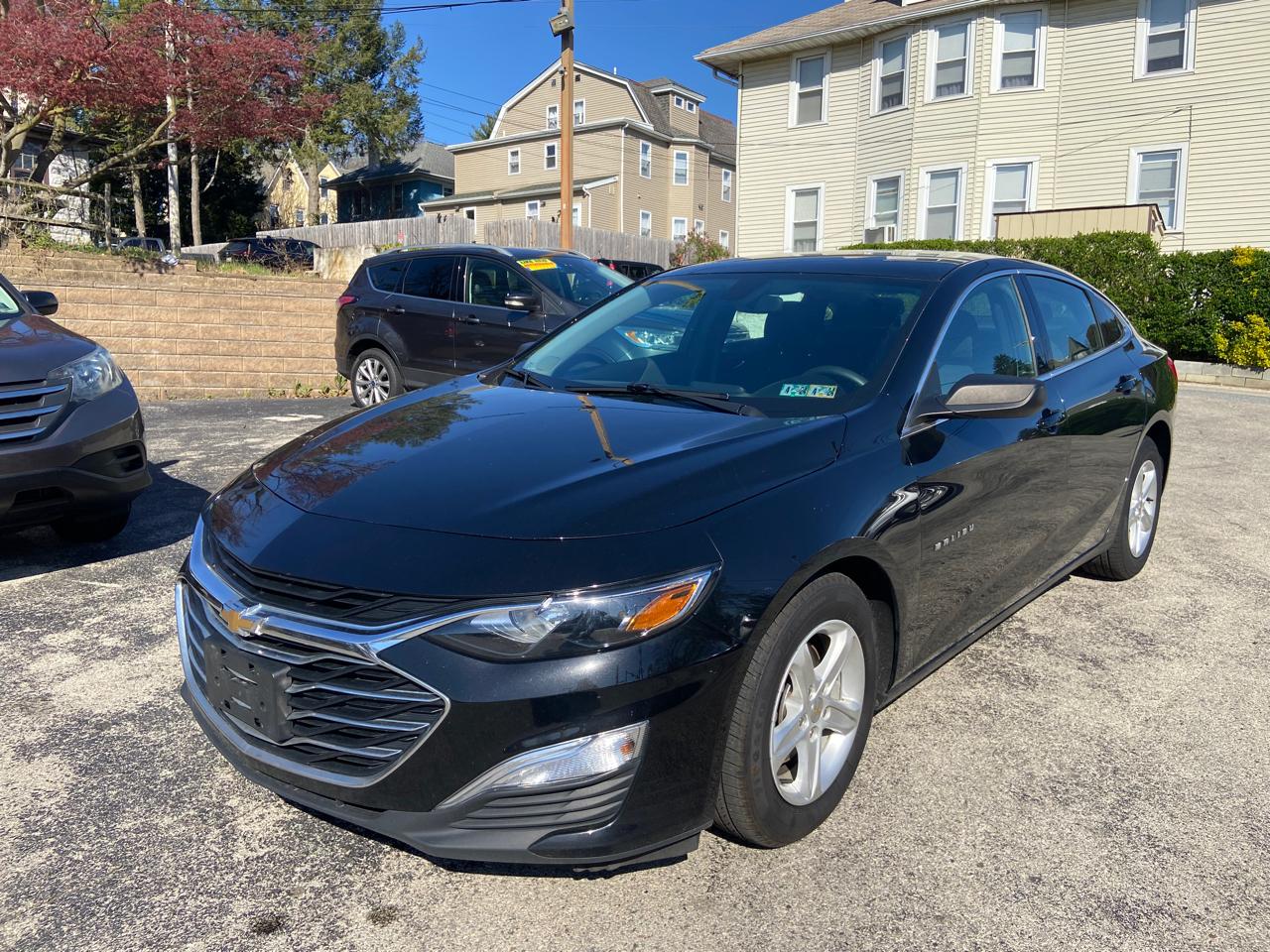 Used 2020 Chevrolet Malibu 1LT for Sale in Prospect Park PA 19706
