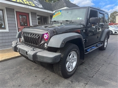2014 Jeep Wrangler 