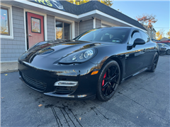 2013 Porsche Panamera 