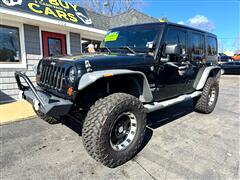 2011 Jeep Wrangler 
