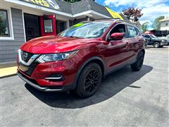 2020 Nissan Rogue Sport 