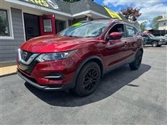 2020 Nissan Rogue Sport 