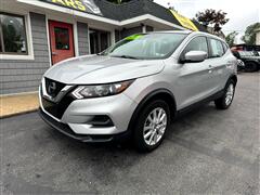 2021 Nissan Rogue Sport 