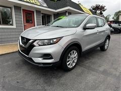 2021 Nissan Rogue Sport 