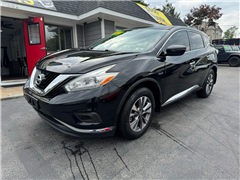 2017 Nissan Murano 