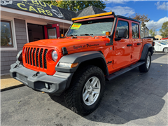 2020 Jeep Gladiator 