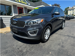 2018 Kia Sorento 