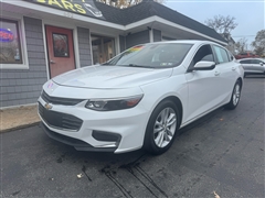 2018 Chevrolet Malibu 