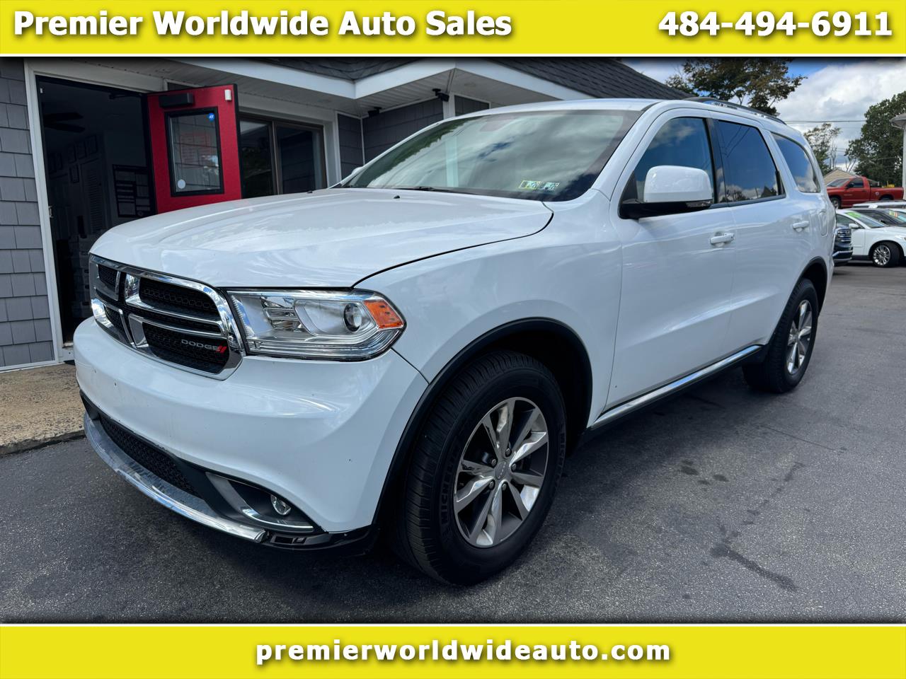 2016 Dodge Durango