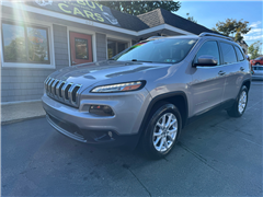 2018 Jeep Cherokee 