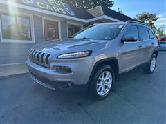 2018 Jeep Cherokee 