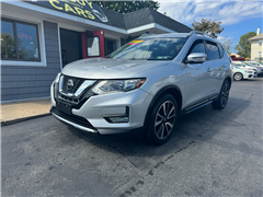 2019 Nissan Rogue 