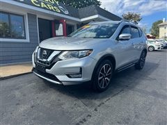 2019 Nissan Rogue 