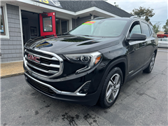 2021 GMC Terrain 