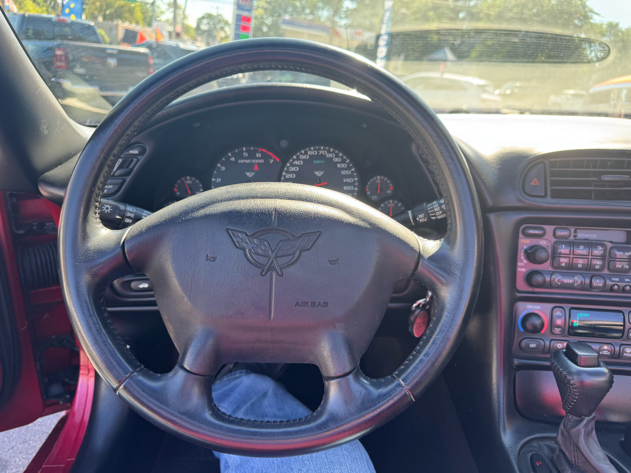 2001 Chevrolet Corvette Convertible photo 8
