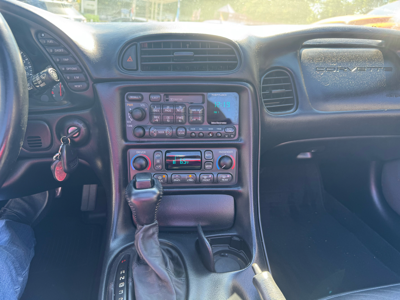 2001 Chevrolet Corvette Convertible photo 10