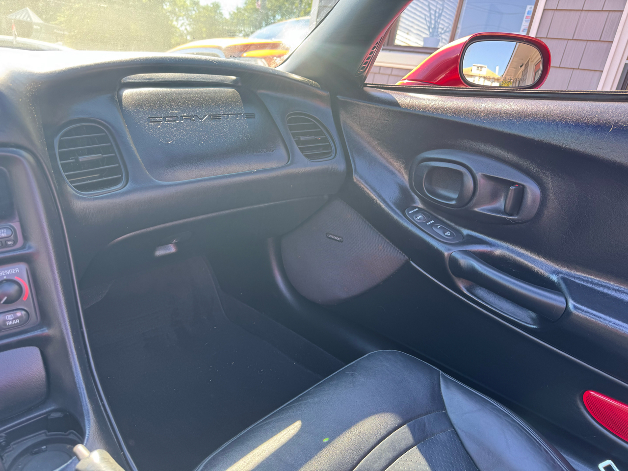 2001 Chevrolet Corvette Convertible photo 11