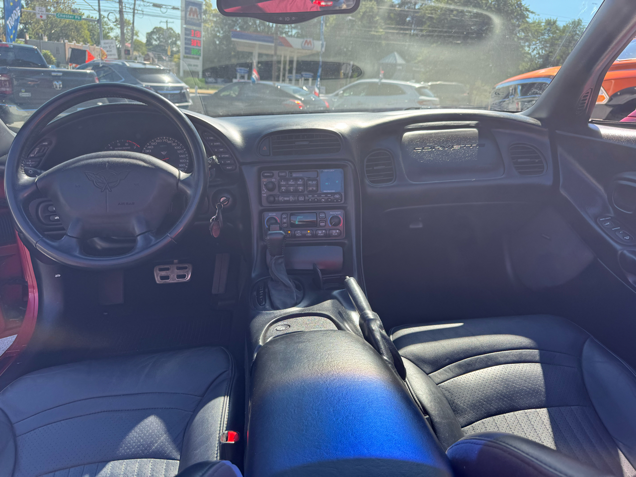 2001 Chevrolet Corvette Convertible photo 12