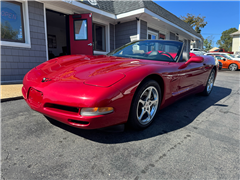 2001 Chevrolet Corvette 