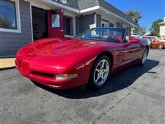 2001 Chevrolet Corvette 