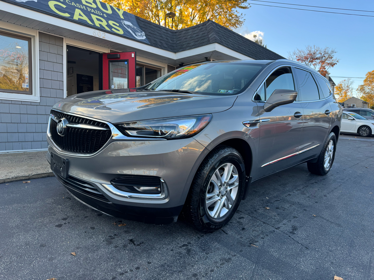 2018 Buick Enclave Essence
