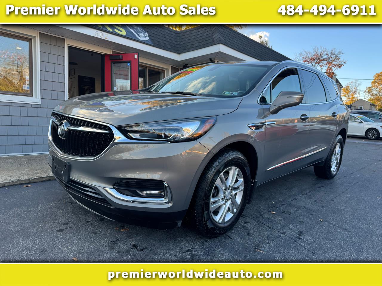 2018 Buick Enclave Essence AWD