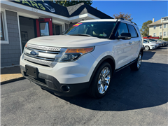 2013 Ford Explorer 