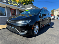 2018 Chrysler Pacifica 