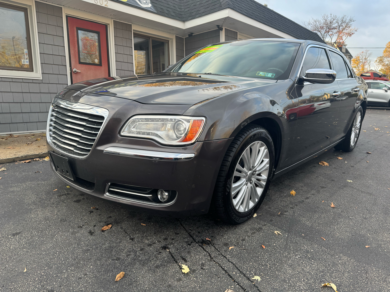 2014 Chrysler 300 C