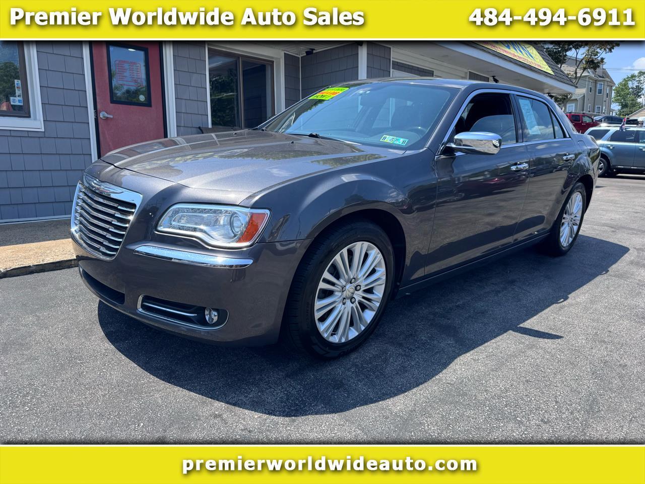 2014 Chrysler 300 C AWD