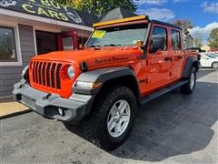 2020 Jeep Gladiator 