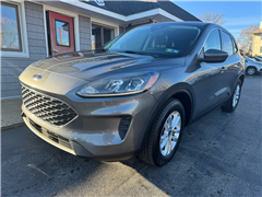 2021 Ford Escape 