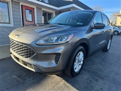 2021 Ford Escape 