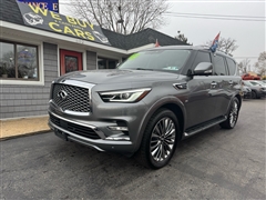 2018 Infiniti QX80 