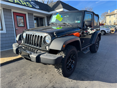 2018 Jeep Wrangler JK 