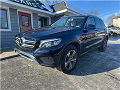 2019 Mercedes-Benz GLC-Class 