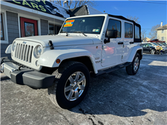 2017 Jeep Wrangler 