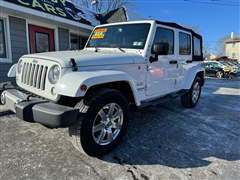 2017 Jeep Wrangler 