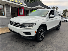 2019 Volkswagen Tiguan 