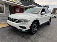 2019 Volkswagen Tiguan 
