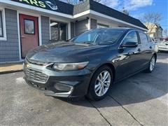 2017 Chevrolet Malibu 