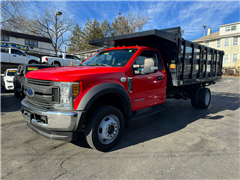 2017 Ford F-450 SD 