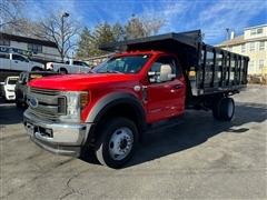 2017 Ford F-450 SD 