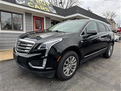 2019 Cadillac XT5 