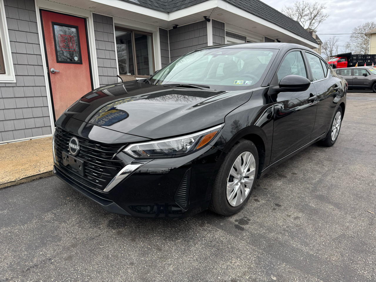 2024 Nissan Sentra S