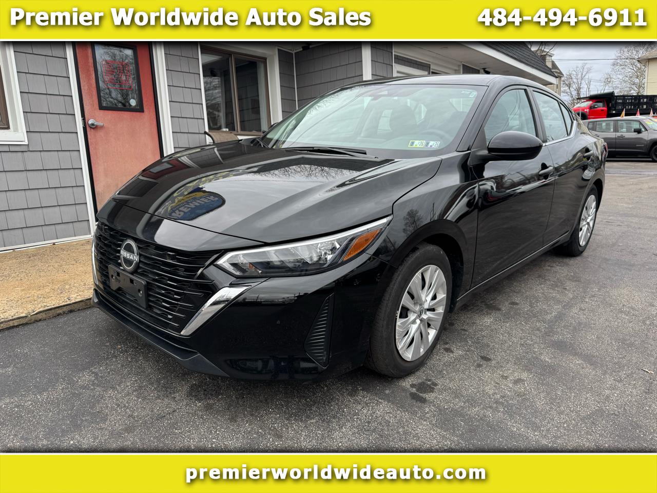 2024 Nissan Sentra S