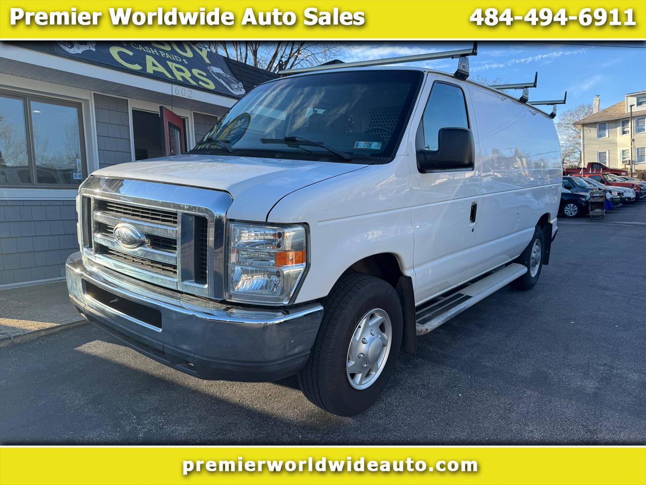 2014 Ford Econoline E-250