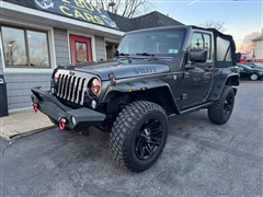 2016 Jeep Wrangler 